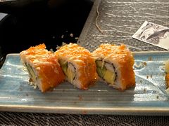 加州寿司卷-昱匠·日本料理(金融街店)