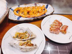-大渔铁板烧(中山路八佰伴店)