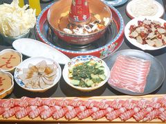 -羊大爷涮肉(亮马桥店)