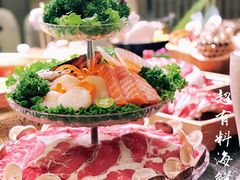 -湊湊火锅·茶憩(打浦桥日月光店)