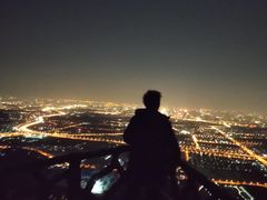 -鬼笑石后山停车场