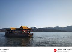 -西湖游船