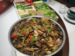 -饺子功·东北记忆·锅包肉(电厂路店)