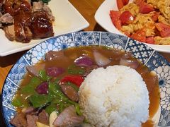 -新澳港式茶餐厅(余姚路店)