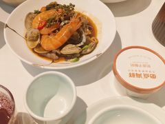捞汁小海鲜-必点海鲜·海肠捞饭·鲅鱼水饺(滨江道店)