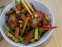 -老游独一佳湘菜馆(高新四路店)