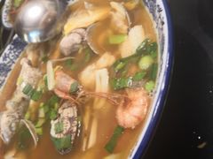 -阿凡海鲜(甬港北路店)