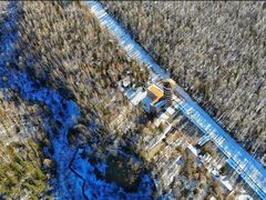 -峡谷浮石林景区