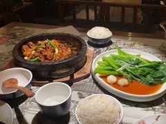 -绿茶餐厅(昌平悦荟店)