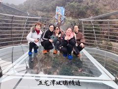 -宁波五龙潭景区