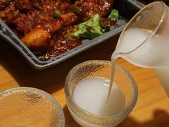 -恩你小木屋·韩式料理(假日广场店)