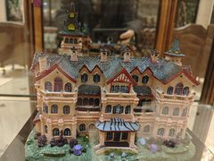 -马勒别墅饭店(静安寺店)