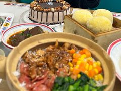 -赵财财·肠粉·煲仔饭(华润万象城店)