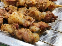 -老广烧烤(骆驼山康馨园店)