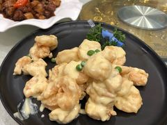 冰雪虾球-汇贤府·李氏鲁菜(五棵松店)