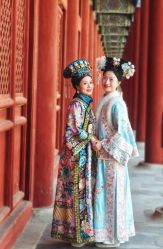 点击看大图 -美云庭古装·格格服汉服·京城旅拍(北京店)