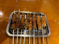 -玫瑰红烤羊排(北新桥三条店)