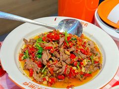 -韵味湘肴·小炒黄牛肉(五一广场店)