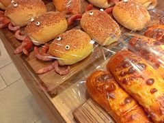 -西村叔叔的店·面包·甜品·蛋糕(崂山丽达店)