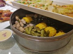 -蓬川食府(金海道店)