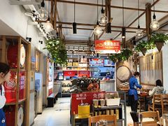 -鑫日千里马朝鲜族小馆(总店)