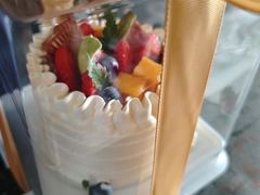 -麦的多生日蛋糕(花满庭店)