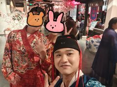 -苏州吴宫泛太平洋酒店