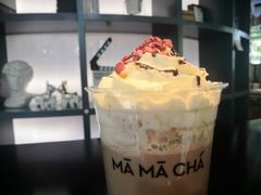 -MAMACHA妈妈茶(岳麓山店)