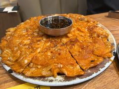 -首尔朴宝·炭火烤肉(五角场店)
