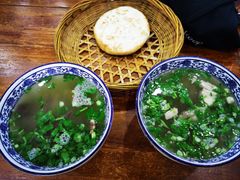 -子午路张记肉夹馍(小寨西路店)