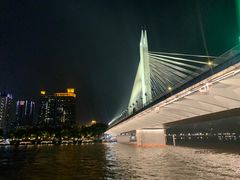 -珠江夜游西堤码头