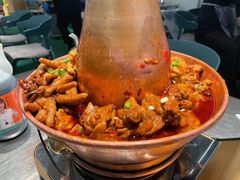-0317火锅鸡·清真(正达店)