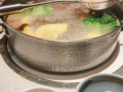 -左庭右院鲜牛肉火锅(环球港店)