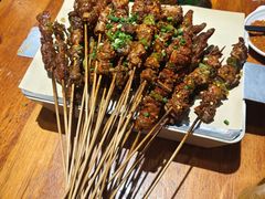 -86烧烤 | 江湖菜(石人总店)