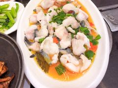 藤椒叉鱼-美极鲜食坊(宝安南路店)
