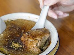 姜汁核桃调蛋-然香姜汁(江城小区店)