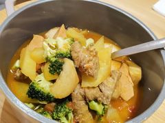 -朵朵开素食餐厅(后宰门街店)