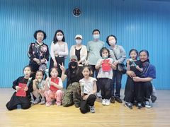 -零下舞度·街舞连锁机构(直沽校区)