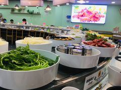 -咕叽咕叽自助烤肉小火锅(西城广场购物中心店)