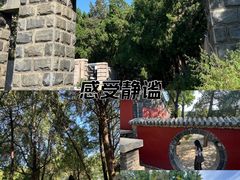 -泰山风景名胜区-普照寺