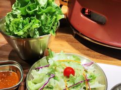 -西塔老太太泥炉烤肉(万柳华联店)