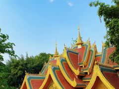 -西双版纳勐泐文化旅游区