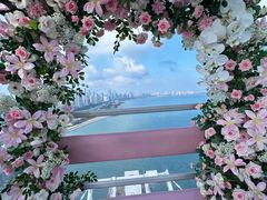 -琴岛之星摩天轮