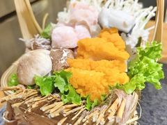 -湊湊火锅·茶憩(颐堤港店)