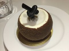 -美丽心情蛋糕(江苏路店)