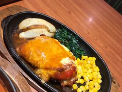 -萨莉亚意式餐厅(国和1000店)