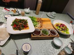 -老德州四合院·德州菜(天衢路店)