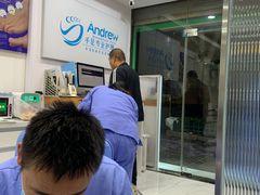 -Andrew指甲专科灰指甲·甲沟炎矫正·3D步态矫形鞋垫定制(浦三路店)