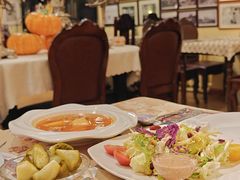 -露西亚咖啡西餐厅(哈尔滨俄侨纪念馆店)