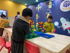 -克乐思·少儿积木搭建|编程(明光路科技馆)